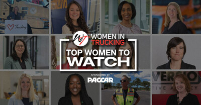 Celebrating Excellence: The 2024 Top Women to Watch in Transportation Revealed by Women In Trucking Association